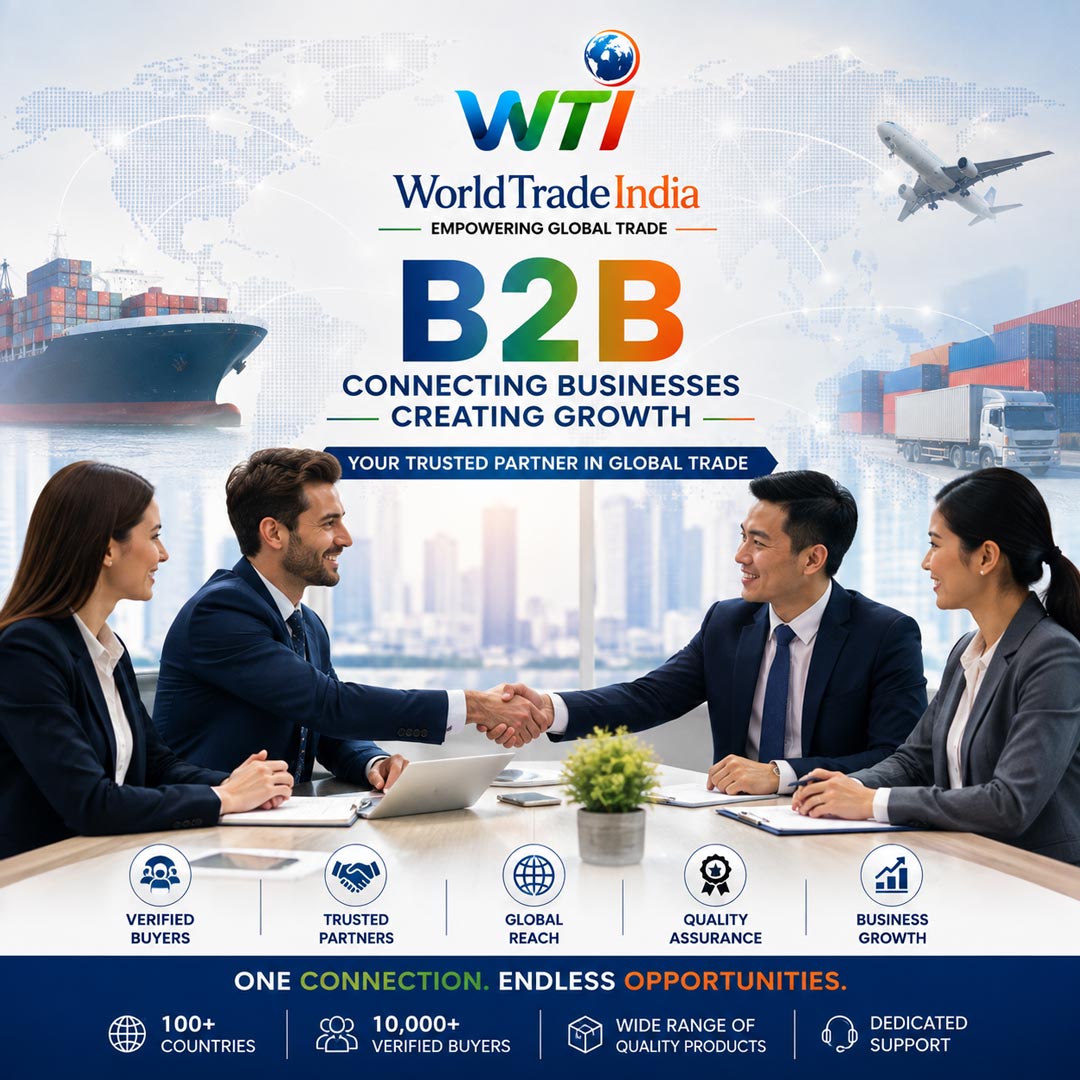 World Trade India global trade and logistics